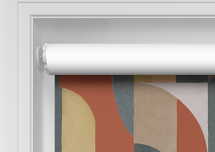 Varadero, Russett - Twist&Fit Roller Blind - Image 10